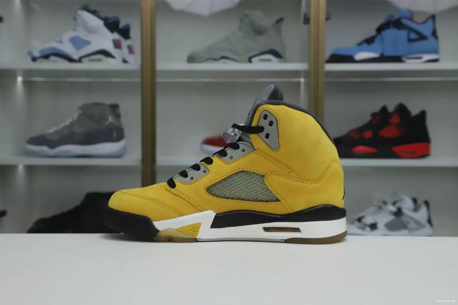 RETRO JORDAN T23 TOKYO 454783-701 Kimikick AIR 5 0602